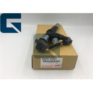 China 23670-E0341 Injector For HINO E13C Common Rail Fuel Injector 095000-5225 095000-5226 on sale