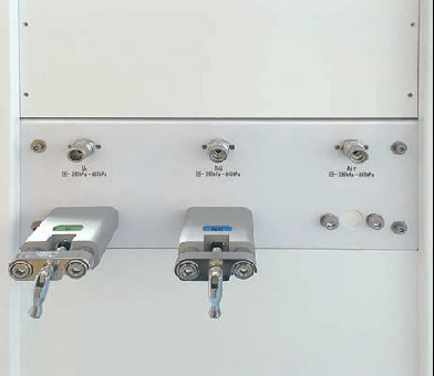 S6500 7" Screen Anesthesia System 25L/Min-75L/Min Anesthesia Workstation