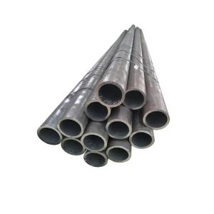 China Decoiling ASTM A513 AISI 4140 4130 42CrMo 30CrMo 40crmo4 Chromoly Seamless Steel Pipe Alloy Structural Pipe wholesale