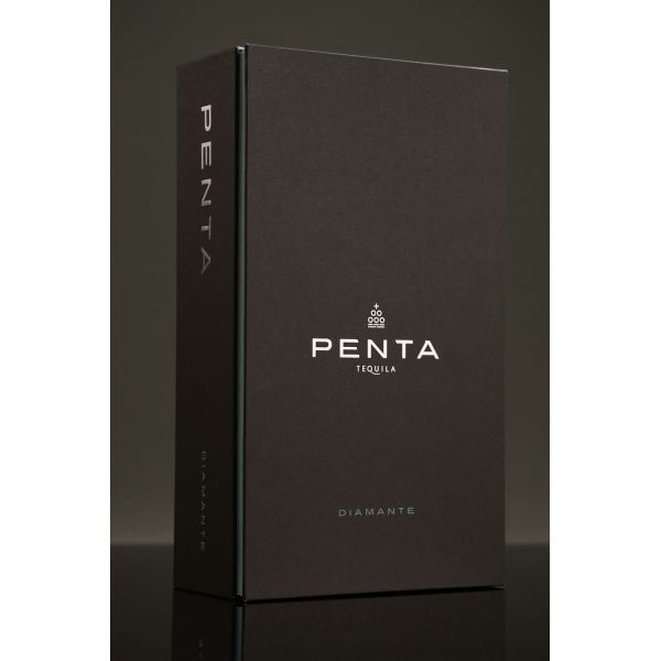 Penta00960 3 Soft Touch Matte Black Wine Packaging Box Custom Rigid Paper Clamshell Cover Foldable Box