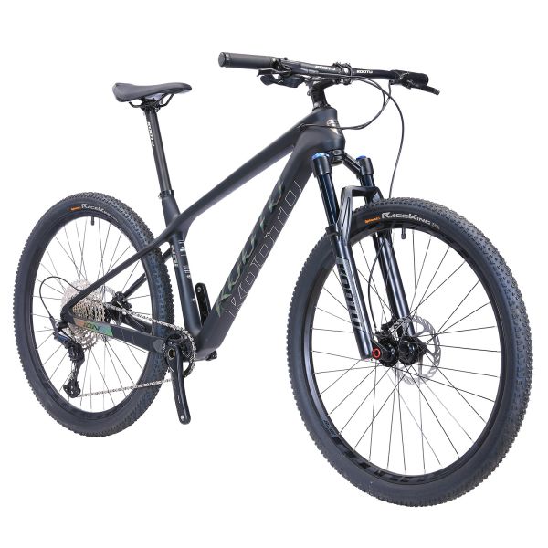 Quality 2022 KOOTU DECK6.1 Carbon Mountain Bike With SHIMANO M6100 12 Speed for sale