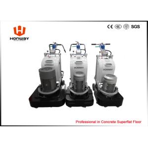 Small 11KW Big Power Marble Floor Grinding Machine For Rental Business