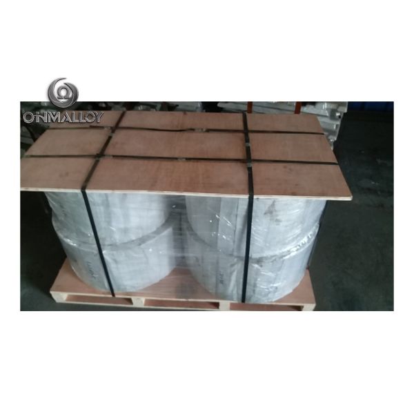 Ni-span C-902 Elastic alloy(3J53) Strip 0.1 - 9mm Thickness With 8.0 G / Cm3 Density