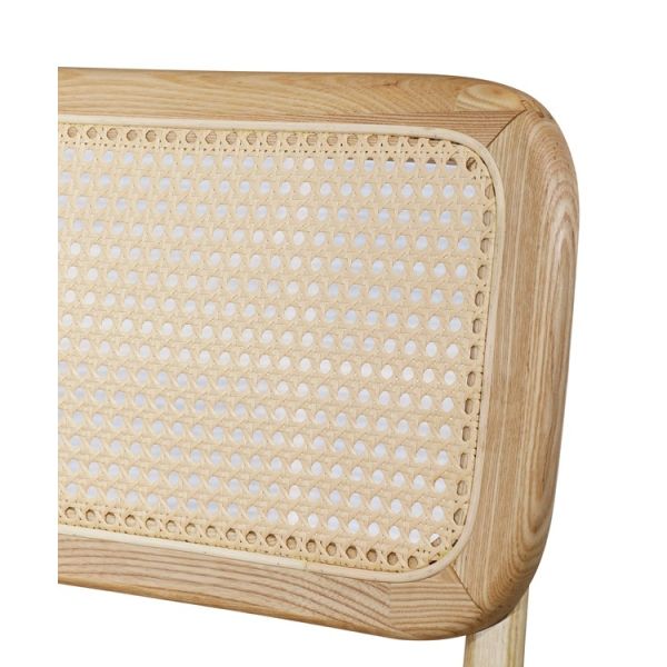 Armless Executive Rattan Office Chairs 46 X 47 X70 Mm 2d Adjustment For Studio