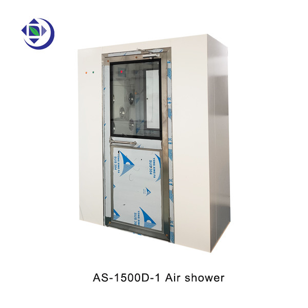Buy cheap Industrial Cleanroom Air Shower With Centrifugal Fan For Pharmaceutical Industry from wholesalers
