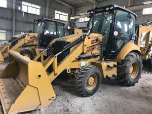 China                  USA Original Cat 420f Used Backhoe Secondhand Caterpillar 420f Backhoe Loader with Cheap Price              wholesale