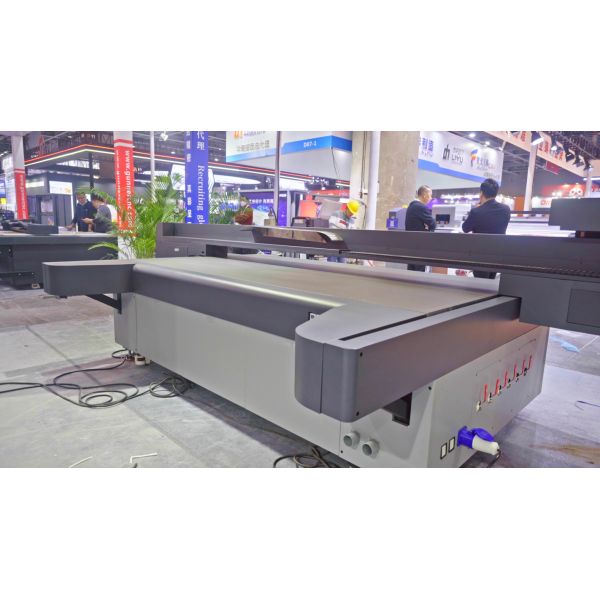 Commercial Large Format Printer customized UV Piezo Inkjet Printer