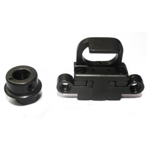 China Black Plated Diamond Tooth Frame Sewing Machine Spares wholesale