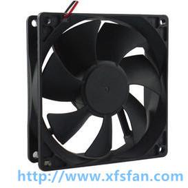 China 92*92*25mm Square Cooling Fan DC Axial Flow Fan for Computer Case wholesale