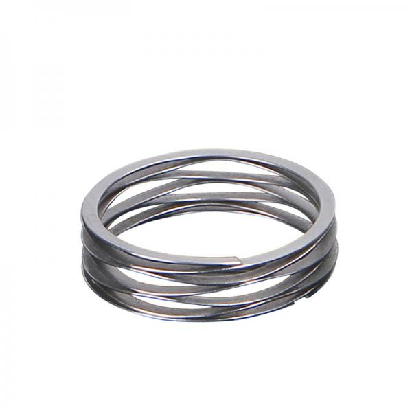 Quality Multi Turn Top Wave Springs manufacturer with Plain Ends processing for mechanical seal for sale