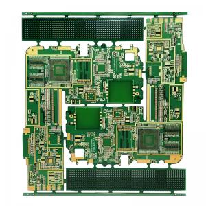 China 4 Layer Copper PCB Printed Gold Plated Circuit Board ENIG MID Tablet Motherboard wholesale