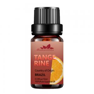 China 100% Natural Herbal Essential Oils 10ml Tangerine Essential Oil OEM/OBM on sale