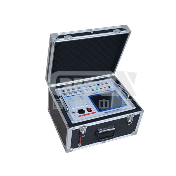 Visualized Interface HV Switch Circuit Breaker with 8.4" color display