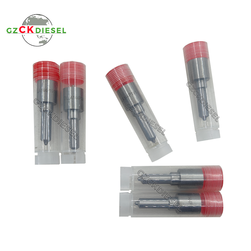 Fuel Injector Nozzle 7 Holes DLLA144P191 F019121191 DLLA144P184 DLLA144P353 for 3975929 3975928 4937512 KBEL-P052 Injector