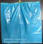 STRATRING clinical waste bags biohazard infectious bags, PE biohazard eco