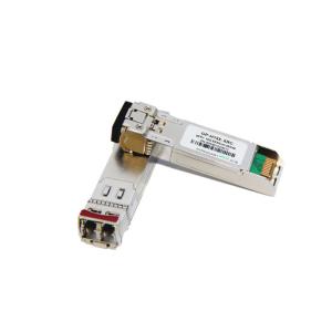 China Duplex LC 10G SFP + Module , 1310nm Wavelength SFP+ Optical Transceiver wholesale