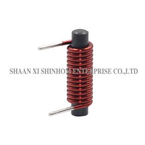 Customized Dip Power Inductor , Ferrite Rod Core Inductor Inductive Choke