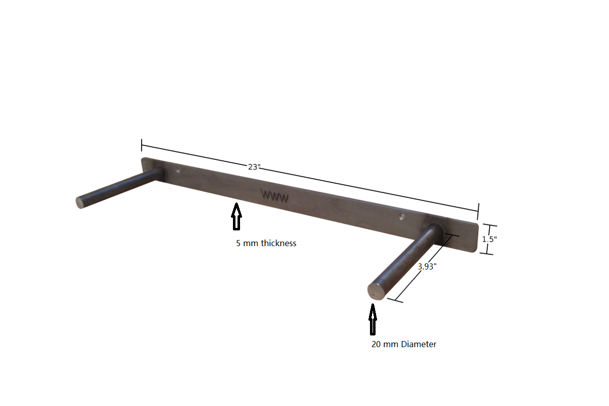 Sturdy and Stylish Wall Mounted Shelf Brackets Made in with 0.4-3mm Thickness