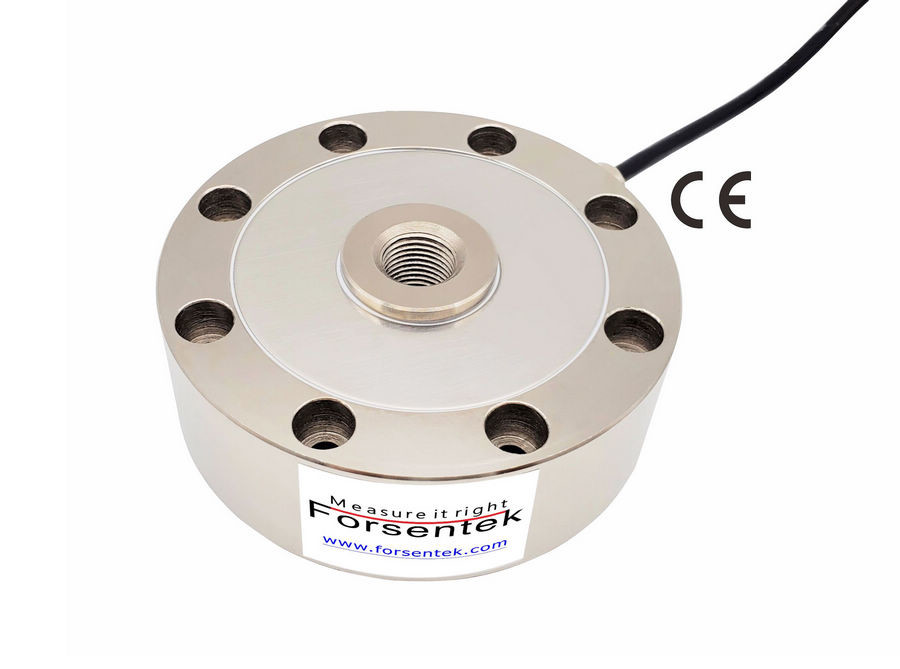 China Compression Force Sensor 1klb 2klb 5klb 10klb 20klb Compression Load Cell wholesale