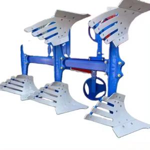 Farm Equipment Hydraulic Reversible Flip Plough Rotary Plow For Tractor 90-180