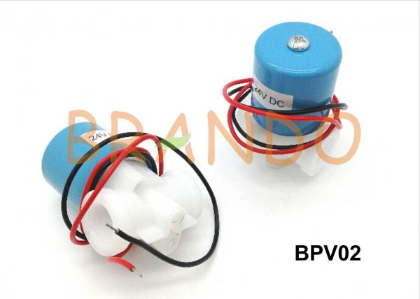 Quality Water Purifier Pneumatic Solenoid Valve , Ro Solenoid Valve Fast Coupling Pipeline for sale