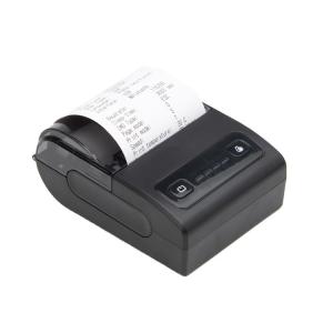 Buy cheap 70-90mm/s Black Print Speed Portable Printer for Wireless and Portable Printing from wholesalers