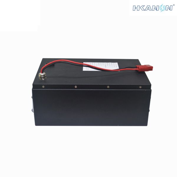 250Ah EV Lithium Battery Pack Climate Resistance High Energy Density Eco Friendly