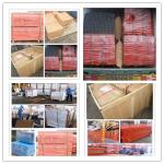 ISO 9001/ 9004 Push Back Pallet Racking Steel Storage Shelving 2 Uprights Frame