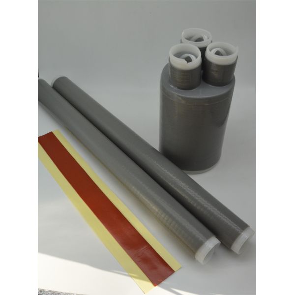Waterproof High Elasticity Cold Shrink Cable Jointing Kits Cold Shrink