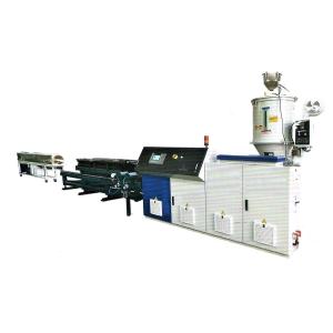 China Special Use Single Wall And Double Wall Corrugated Pipe Extrusion Line Performance Stable wholesale