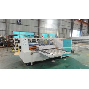 China Full Automatic Rotary Die Cutter , 65mm Corrugated Carton Box Cutting Machine on sale