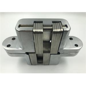 Buy cheap Rustproof SOSS Big Wooden Door Concealed Invisible Hinges from wholesalers