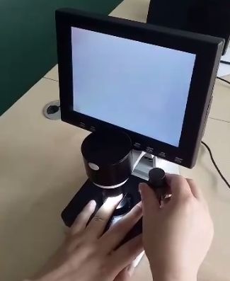 Next Generation Microcirculation Microscope , Blood Vessel Microscope For Healthcare