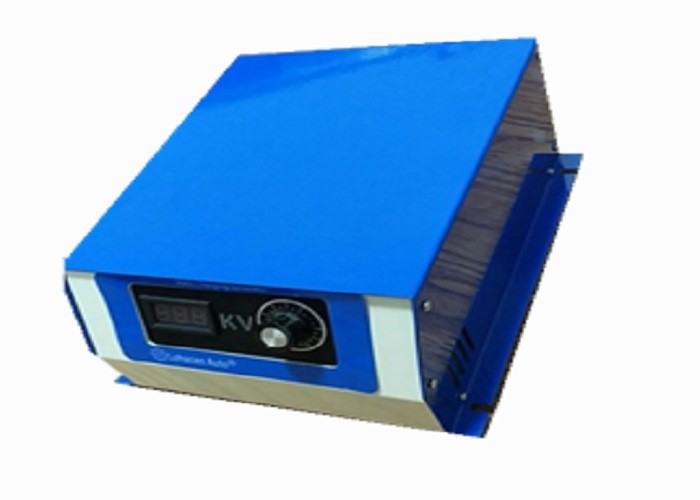 China VCM50-N blue 50kv Static Charging generator 2 outputs for Board laminating In mold labelling 3mA*150W wholesale