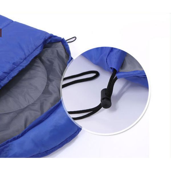 Customized Top Quality Lightweight Camping Sleeping Bag Outdoor Traveling Sack Portable Warm Envelope Backpacking Sleeping Bag