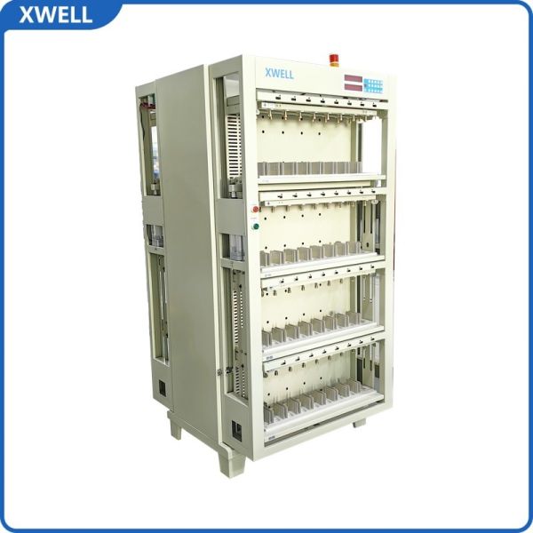 Quality 5V 120A 32Channel Prismatic Cell Tester With Energy Regenerative Function for sale