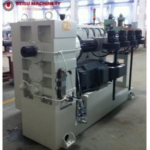 Conic PVC  Pvc Pipe Extruder Machine For Water Drainage