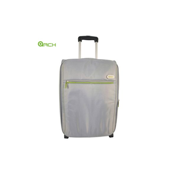 Tapestry Material Ripstop Expandable Soft Suitcase Set
