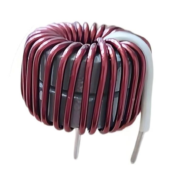Double Cores Common Mode Choke Inductor With 10mm 15mm 20mm Toriodal Size
