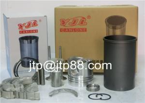 China MITSUBISHI 6D16 ME072062 Cylinder Liner Kit Diesel Engine Rebuild Kit Spare Parts For Excavator wholesale