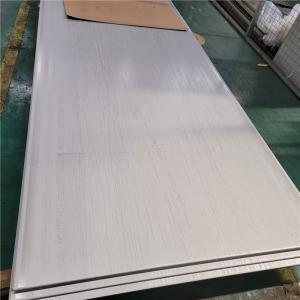 China 304 316 316L 310s 310 Stainless Steel Sheet 1000mm 1mm wholesale