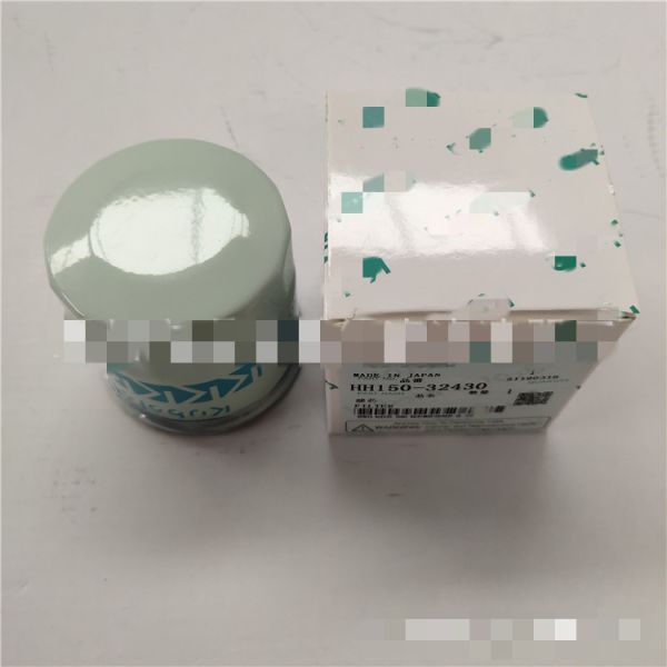 100% Tested Supply Lubricating Oil Filter HH150-32430 for Air Compressor Vacuum Pump