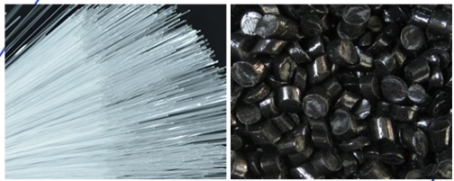 6 Core OPLC G652D Composite Hybrid Outdoor Fiber Optic Cable