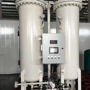 China Low Pressure Heated Desiccant Air Dryer For Painting Absorption Compressed on sale