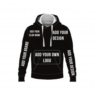 China Custom Sportswear Sublimation Print E-Sports Gaming Hoodie with Custom Logo Embroidery on sale