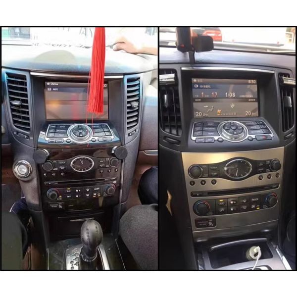 Infiniti FX35 Android Car Screen Touchscreen Car Radio With Car Stereo System