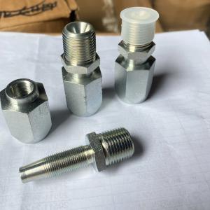 China 26718D Jic BSP Female Reusable Hose Fittings wholesale