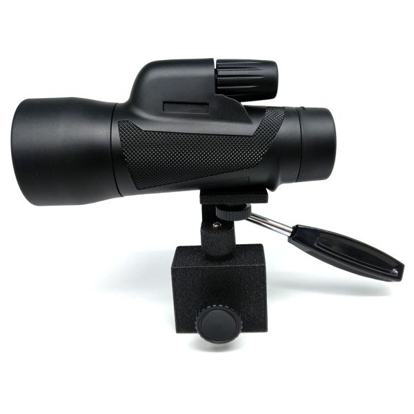 Camera Monocular Spotting Scope Car Window Holder