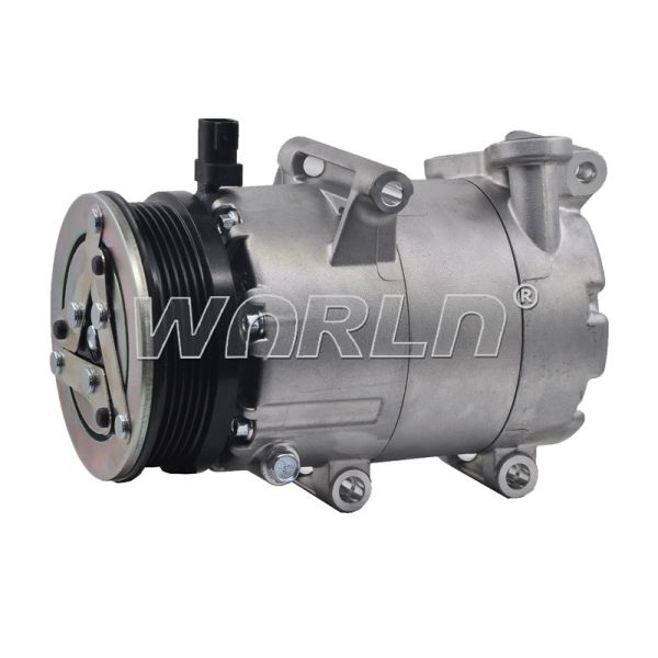 RC.600.169 12V Auto AC Compressor 30676394 1234250 1255085 For Ford For Focus For CMAX WXFD021