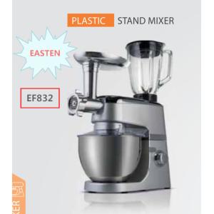 China Easten 1000W Stand Mixer Machine EF832/ ABS Stand Mixer Kitchen Chef Aid Mixer/ 4.3 Liters Electric Kitchen Dough Mixer on sale